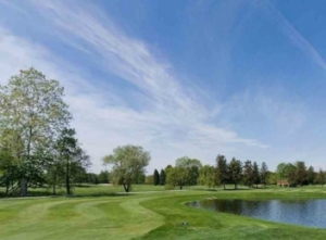 Golf Club Monticello green lake como